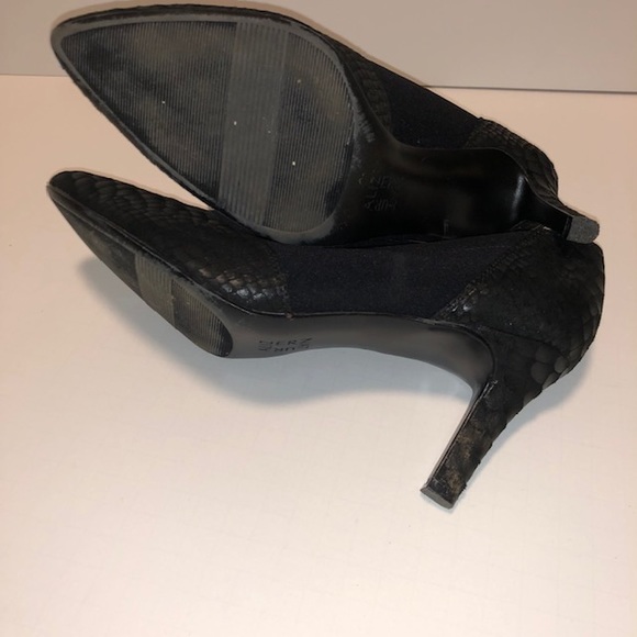 Ladies Attractive high heels size 7.5 US Naturalizer - Picture 4 of 6
